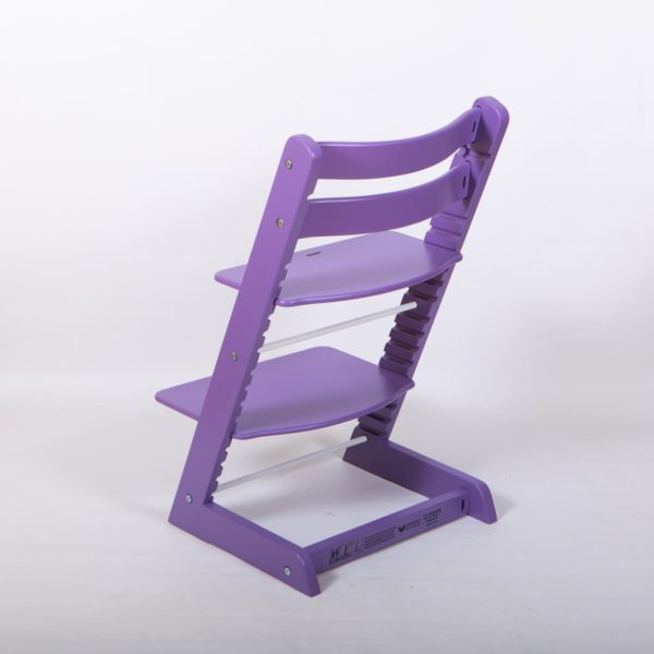 растущий стул цвет Фиолетовый