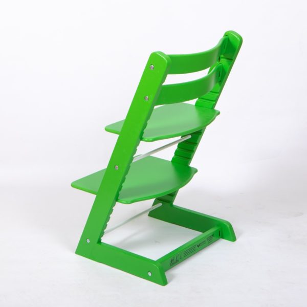 растущий стул зеленый