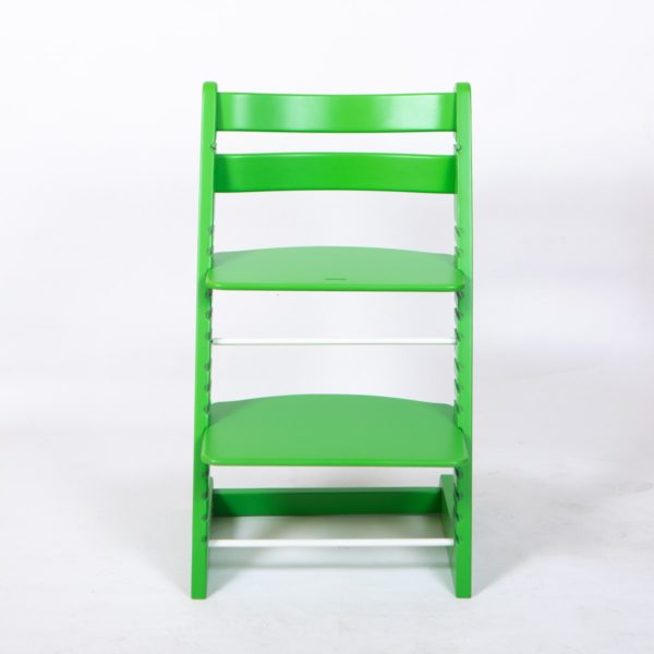 Сменили смесь зеленый стул